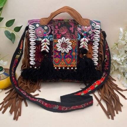 Gypsy Shadow Banjara Bag