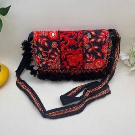 Nomadic Nights Banjara Sling Bag