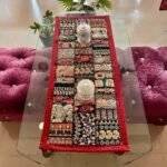 Ancient Craft Patchwork Small Table Runner