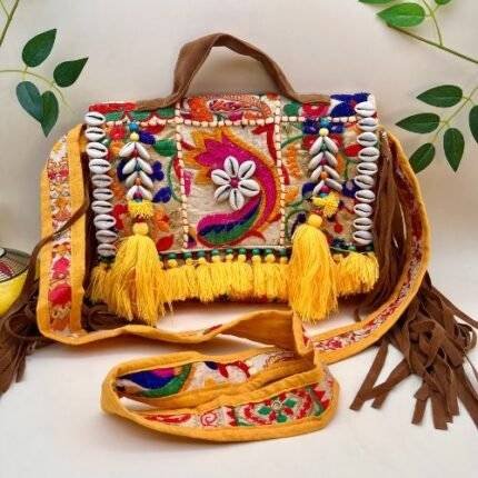 Banjaran Beat Banjara Bag