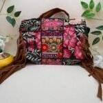 Black Gyspy Banjara Bag - Image 2