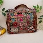 Black Mirage Banjara Bag - Image 2