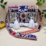 Boho Ivory Banjara Bag