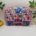 Boho Ivory Banjara Bag - Image 2