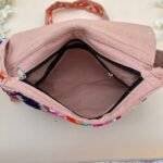 Boho Ivory Banjara Bag - Image 5