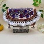 Desert Bloom Banjara Sling Bag