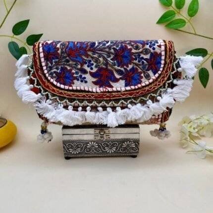 Desert Bloom Banjara Sling Bag