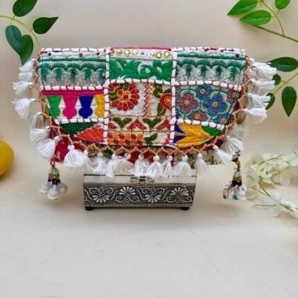 Desert Drift Banjara Sling Bag