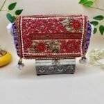 Desert Rhythm Banjara Sling Bag - Image 2