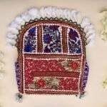 Desert Rhythm Banjara Sling Bag - Image 3