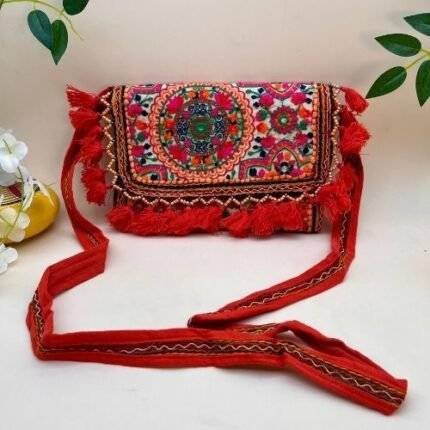 Desi Canvas Banjara Sling Bag