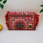 Desi Canvas Banjara Sling Bag - Image 2