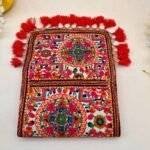 Desi Canvas Banjara Sling Bag - Image 3