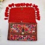 Desi Canvas Banjara Sling Bag - Image 4