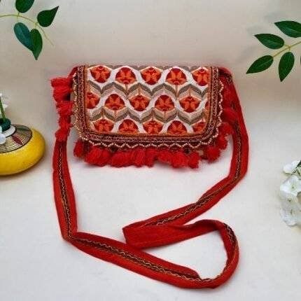 Desi Drift Banjara Sling Bag