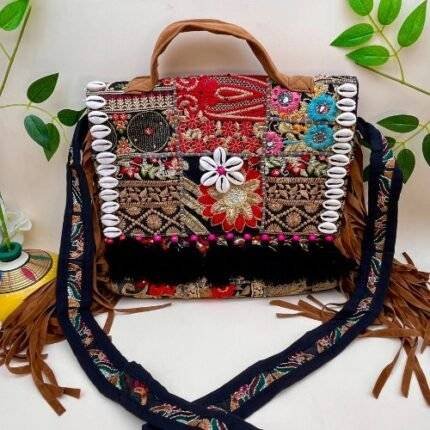 Empress Aura Banjara Bag