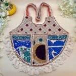 Ghada Ghunghroo Banjara Bag