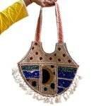 Ghada Ghunghroo Banjara Bag - Image 3