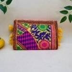 Gypsy GlamBanjara Sling Bag - Image 2