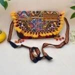Gypsy Mirage Banjara Sling Bag - Image 3