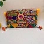 Gypsy Mirage Banjara Sling Bag - Image 2