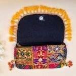 Gypsy Mirage Banjara Sling Bag - Image 6