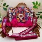Gypsy Petals Banjara Bag - Image 3