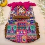 Gypsy Petals Banjara Bag - Image 4