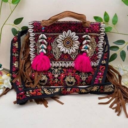 Gypsy Soul Banjara Bag