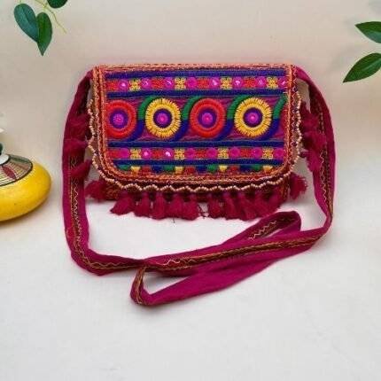 Gypsy Soul Banjara Sling Bag