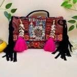 Gypsy Threads Banjara Bag