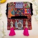 Gypsy Threads Banjara Bag - Image 4