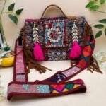 Gypsy Vibes Banjara Bag - Image 3