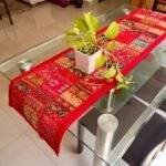 Heritage Weaves Table Runner