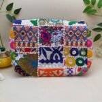 Ivory Bloom Banjara Bag - Image 2