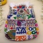 Ivory Bloom Banjara Bag - Image 3