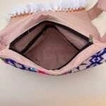 Ivory Bloom Banjara Bag - Image 5