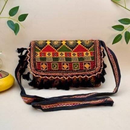 Nomad Chic Banjara Sling Bag