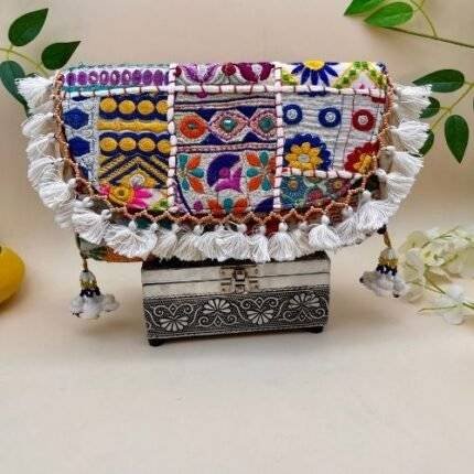 Nomad Spirit Banjara Sling Bag