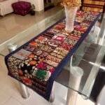 Patchwork Dreamscape Table Runner Medium
