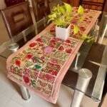 Rajwada Stitches Table Runner