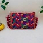 Rang Sutra Banjara Sliong Bag - Image 2