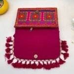Rang Sutra Banjara Sliong Bag - Image 4