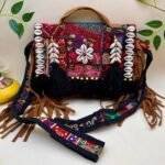 Rangoli Rider Banjara Bag