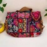 Rangoli Rider Banjara Bag - Image 2