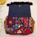 Rangoli Rider Banjara Bag - Image 4