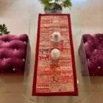 Regal Raga Small Table Runner