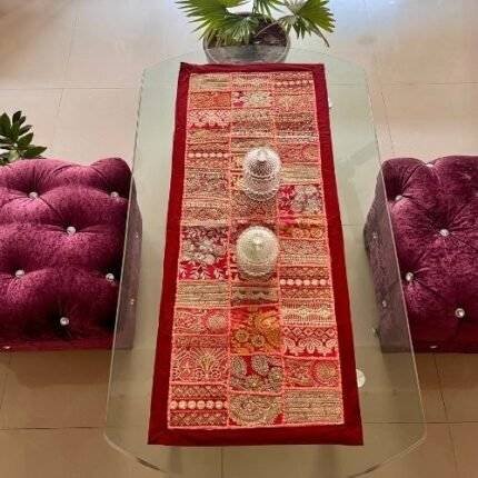 Regal Raga Small Table Runner