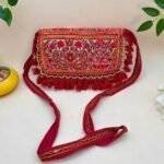 Rustic Rays Banjara Sling Bag