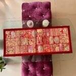 Sacred Stitches Small Table Runner - Image 3